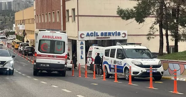 Antalya haberleri Şanlıurfa da çalıştığı inşaattan düşen 14 yaşındaki çocuk öldü 03 Kasım 2025