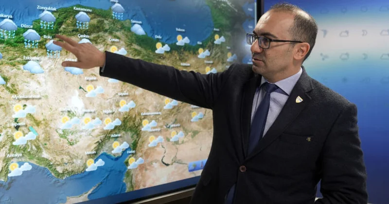 Meteoroloji den kritik uyarı! Bu hafta hava nasıl olacak SON DAKİKA HABER Son dakika haberleri