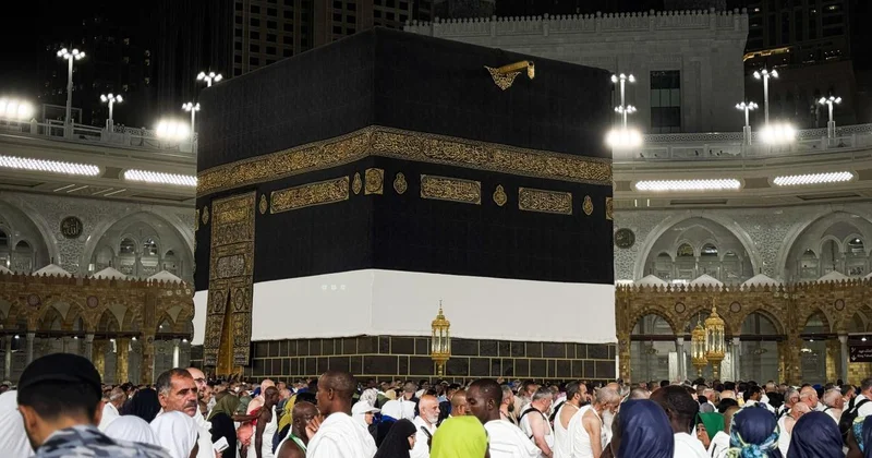 1,8 milyon hacı adayı için büyük gün: Hac kurası yarın