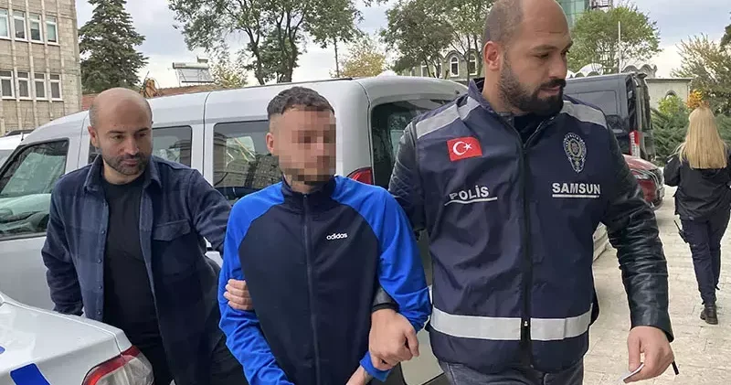 Husumetlisini bacaklarından bıçakladı