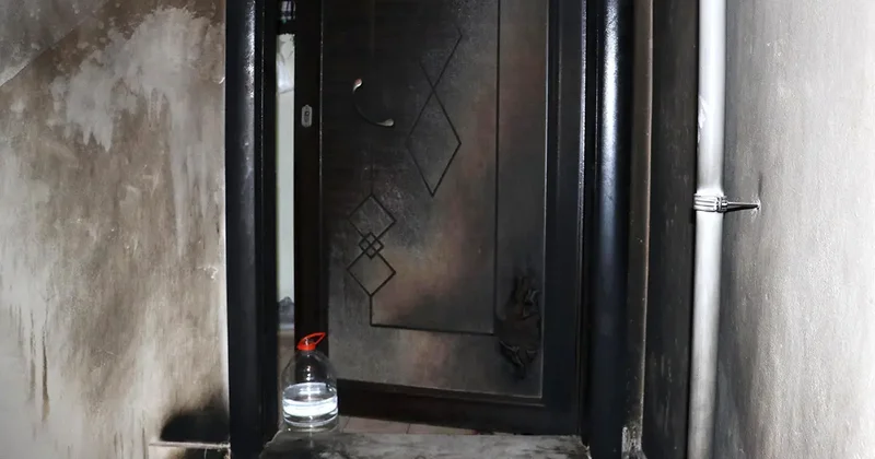 Aklı selim çıktı ancak yaptığı akıl alır gibi değil... Komşuya elektrikli tuzak! Düzenek kurup öldürmeye çalıştı