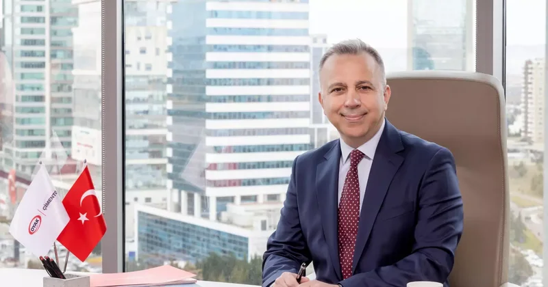 OYAK Çimento 2025 in 3. çeyreğinde 3.4 milyar TL net kâr elde etti