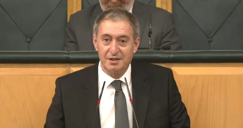 Bahçeli nin flaş çıkışına DEM den ilk yorum: Bizce de bir an önce yapılmalı