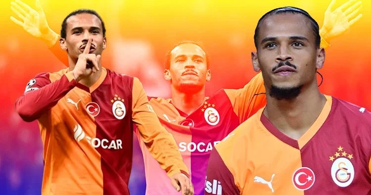 Leroy Sane, Almanlara açıklandı: Neden Galatasaray?