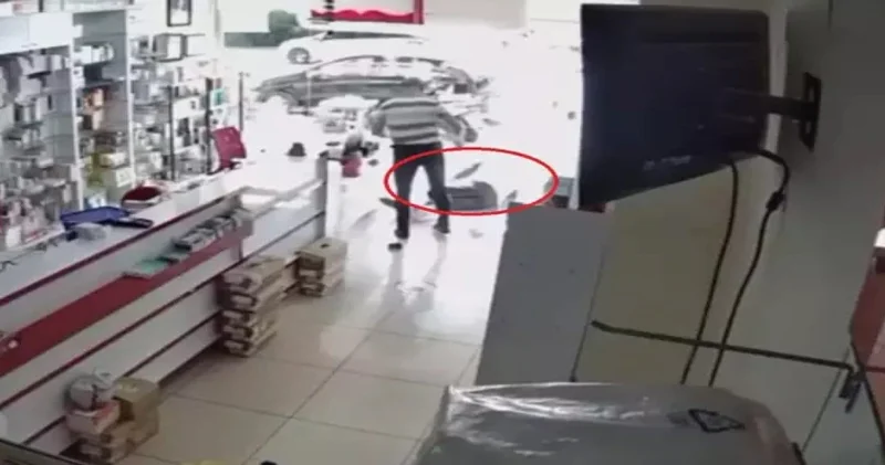 O saldırının bir de öncesi varmış! Eczacı teknisyeninin yaşlı adamı tartakladığı ortaya çıktı