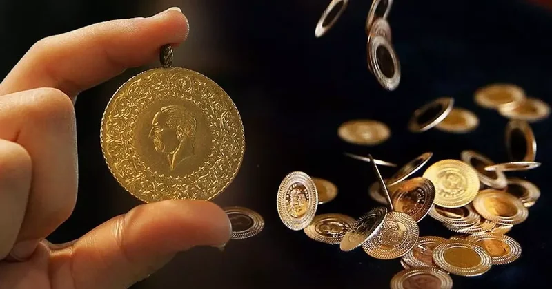 Altında sert düşüş! İşte 4 Kasım da altın fiyatları!