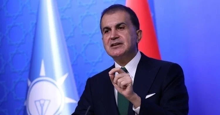 AK Parti Sözcüsü Çelik ten UNESCO nun Dünya Türk Dili Ailesi Günü ilanına ilişkin paylaşım