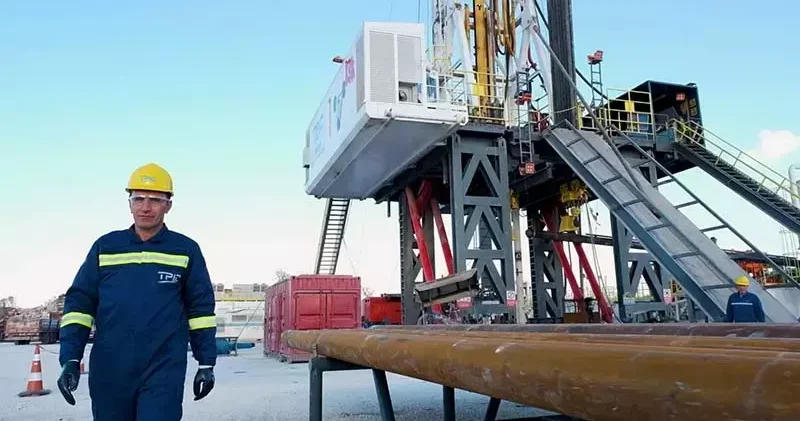 Ağabeyinin şehit olduğu Gabar Dağı nda petrol üretiminde çalışmaya başladı