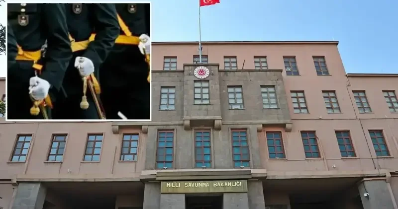 MSB den Suriyeli askeri öğrenci açıklaması Türkiye Haberleri
