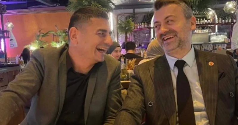 Tepki çeken kahkaha pozu... O fotoğraf ödülsüz kalmadı! Sözcü Gazetesi