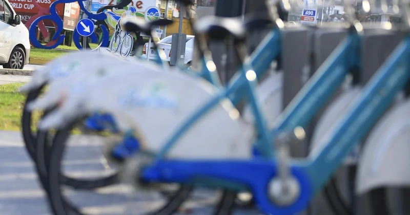 Koruyucu eldiven zorunluluğu bisikletleri kapsamıyor