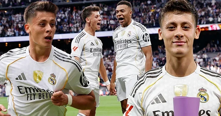 Arda Güler için yazdılar: Real Madrid efsanesi olabilir! Liverpool a karşı harika bir maç çıkarmasına ihtiyacı var