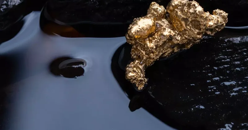 ABD nin gözünü diktiği ülke! Her yerinden altın, elmas ve petrol fışkırıyor