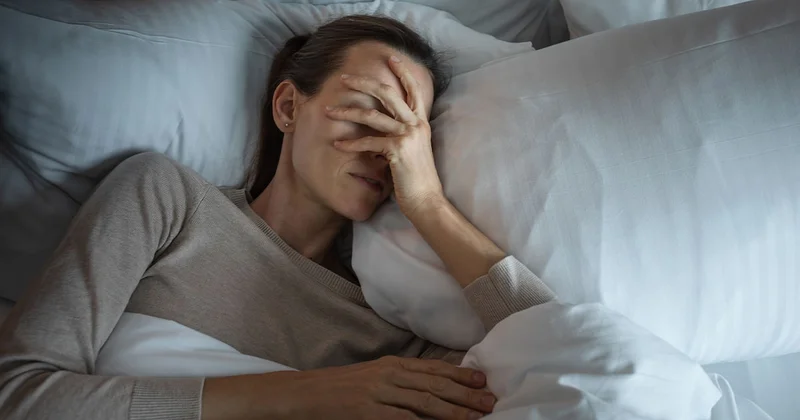 Gecenin bir yarısı uyanıyorsanız sebebi sandığınızdan farklı olabilir Sözcü Gazetesi