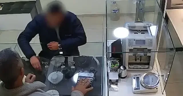 Iğdır’da sahte altın operasyonu: Kuyumcuları dolandıran 3 kişi gözaltına alındı VİDEO İZLE
