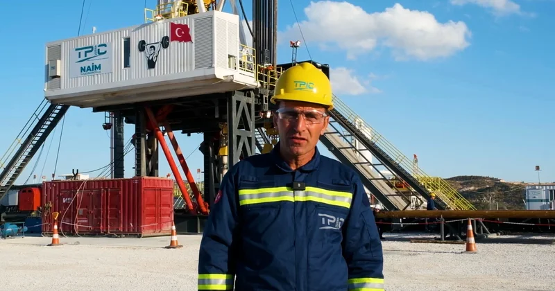 Umut dolu bir Türkiye hikayesi! Köyünü terk etmek zorunda kaldı... 35 yıl sonra aynı topraklarda petrol üretimine katıldı