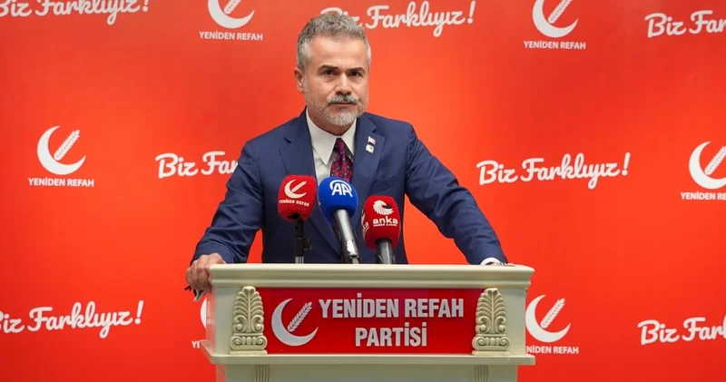 Barrack Türkiye ile İsrail anlaşacak demişti: Yeniden Refah tan AKP nin sessizliğine tepki