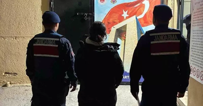 Çanakkale’de jandarma denetimleri: 8 tutuklama