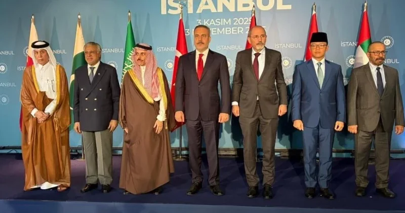 Dışişleri Bakanı Hakan Fidan: Barış için her türlü fedakarlığa hazırız