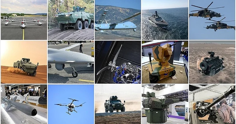 Türk savunma sanayiine dünyadan yoğun talep