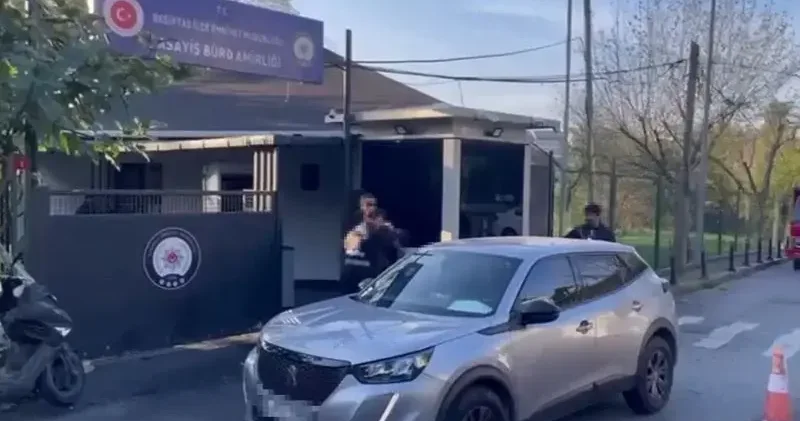 Kağıthane de dürümcüye İntikam saldırısı düzenleyen 17 yaşındaki şüpheli tutuklandı