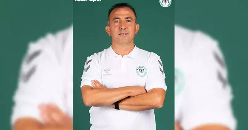 TÜMOSAN Konyaspor, Recep Uçar ile yollarını ayırdı
