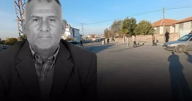 Konya haberleri Sabah namazında kanlı pusu: Komşusunu 5 kurşunla öldürdü! 03 Kasım 2025