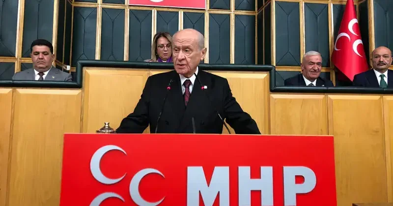 Bahçeli: Cumhur İttifakı, tarihi mücadelesini sürdürecek