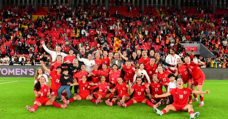 Milli Takım ın Dünya Kupası yolunda rakipleri belli oldu Sözcü Gazetesi