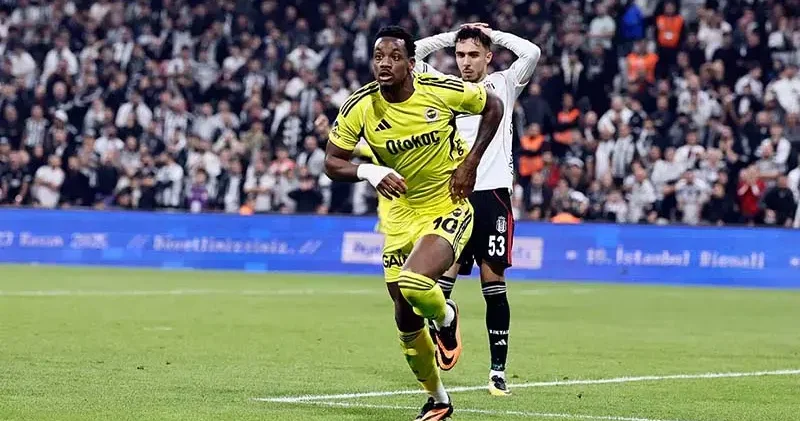 Jhon Duran: En kısa sürede en iyi formuma ulaşmak istiyorum