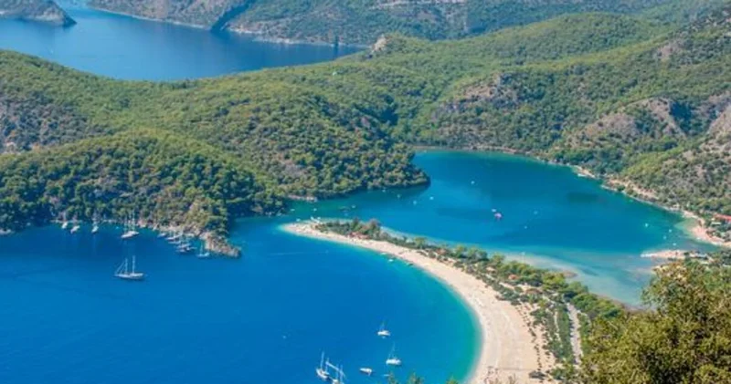 Likya Yolu Dünyanın En Güzel Yürüyüş Rotası seçildi