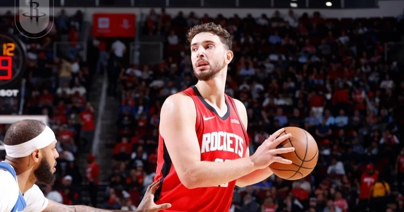 Alperen alev aldı, Rockets seriye bağladı Sözcü Gazetesi