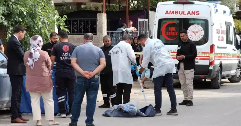 76 yaşında katil oldu, lastiği şişirmek için istasyona girince yakalandı