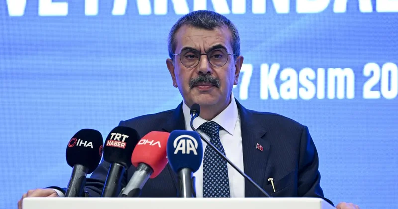 Bakan Tekin: 2002 den itibaren 13 bin öğrenciyi yurt dışına gönderdik