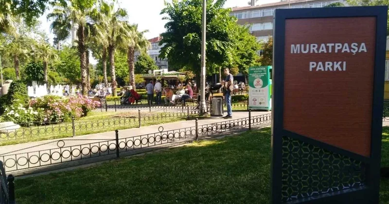 SGK İstanbul un kalbindeki 33 yıllık parkı satışa çıkardı!
