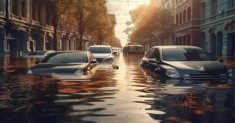 100 yıl içinde yok olacak 37 şehri açıkladılar! Türkiye den iki il listede...