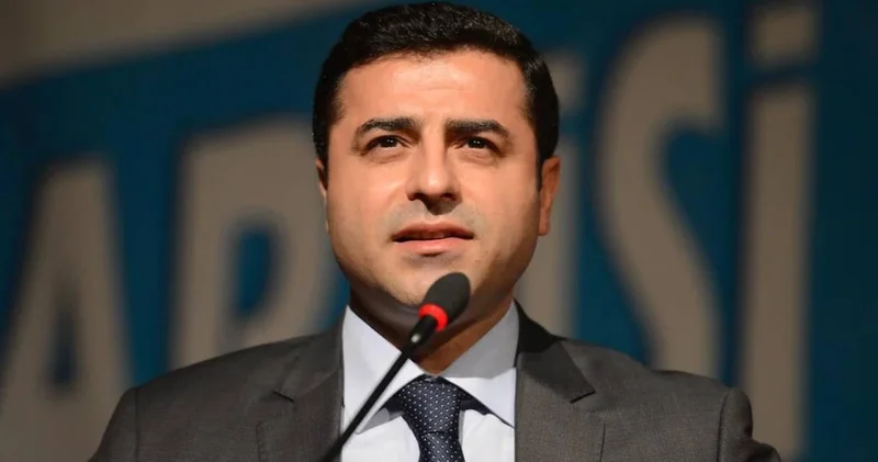 Demirtaş tan AİHM kararına ilk açıklama
