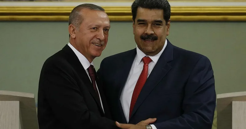 ABD, Maduro’yu devirirken Ankara sessizce izliyor Sözcü Gazetesi