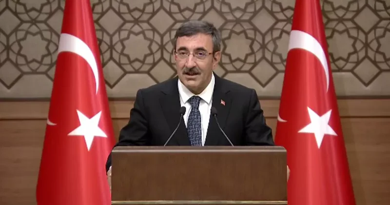 Cevdet Yılmaz: Sayın Bahçeli onlara bilge bir cevap verdi