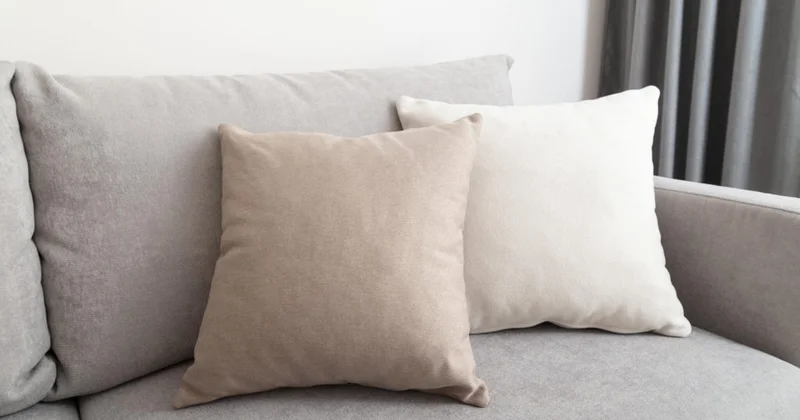 Yastıklarınızı 15 dakikada nasıl beyazlatır ve kötü kokularını giderirsiniz? Sözcü Gazetesi