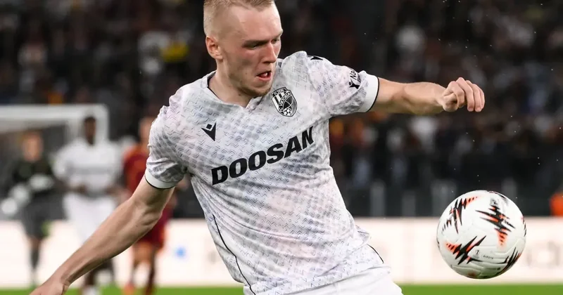 Viktoria Plzen de Fenerbahçe maçı öncesi şok: Genç yıldız sakatlandı