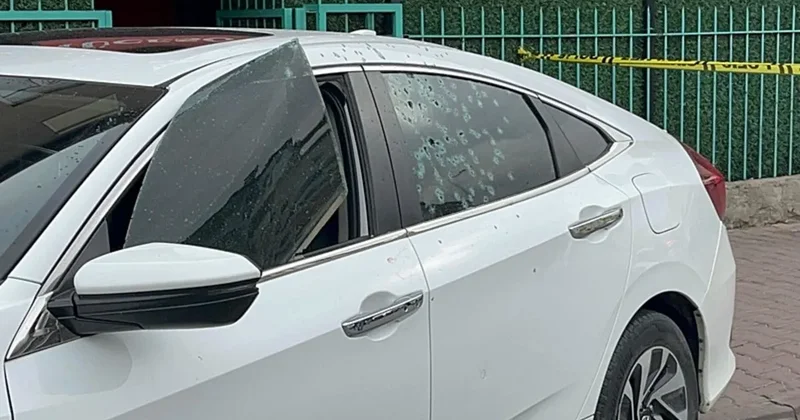 Kayseri de dehşete düşüren olay: Kendisinden şikayetçi olan adama tüfekli pusu!