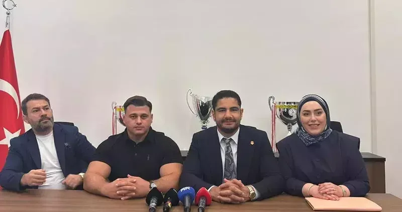 CAS, milli güreşçi Rıza Kayaalp in 4 yıllık men cezasını kaldırdı