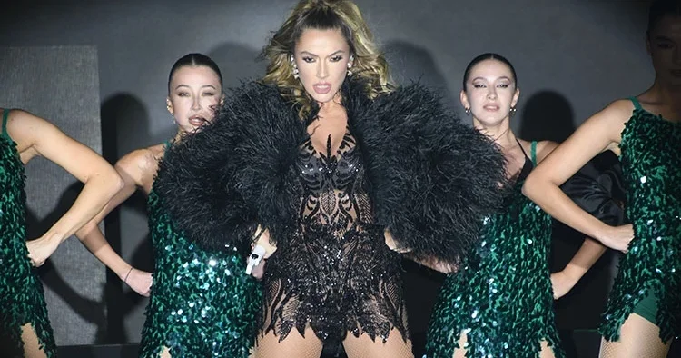 Hadise: Aşk güzel ama bende yok