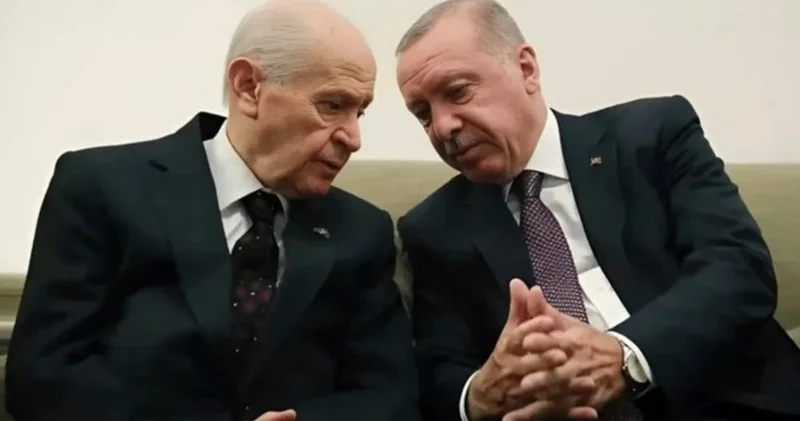 Son Dakika Bahçeli den Cumhur İttifakı nda çatlak iddiasına yanıt: Geçiniz beyler geçiniz çuvalladınız