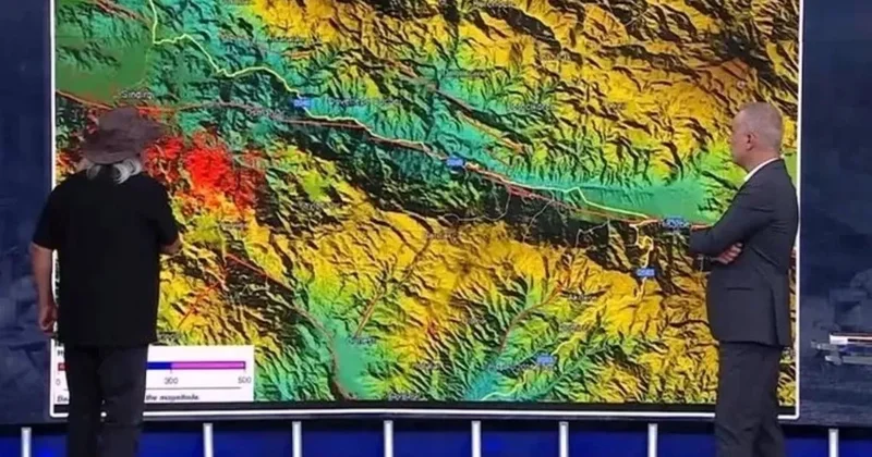 Prof. Dr. Şener Üşümezsoy A Haber’de açıkladı: O bölgede de 6 lık deprem olabilir