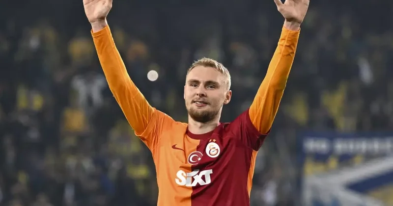 Nelsson un 1 yıllık bekleyişi bitti: Sonunda istediği oldu