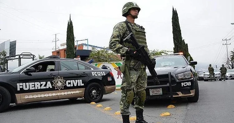 Meksika da kartel dehşeti: 13 ölü