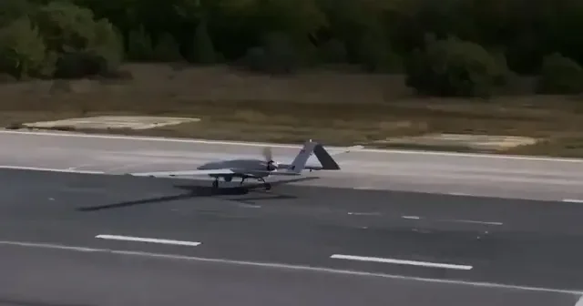 Milli gurur Bayraktar TB2 bir testi daha geçti: Kusursuz performansıyla tam not aldı VİDEO İZLE