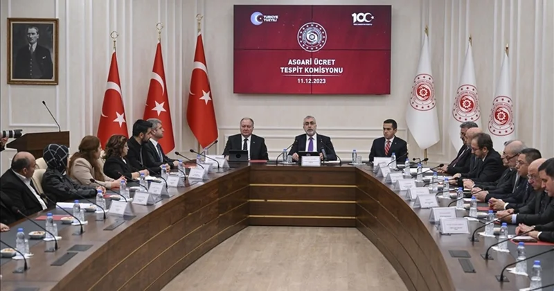 Asgari ücret için ilk talepler gelmeye başladı